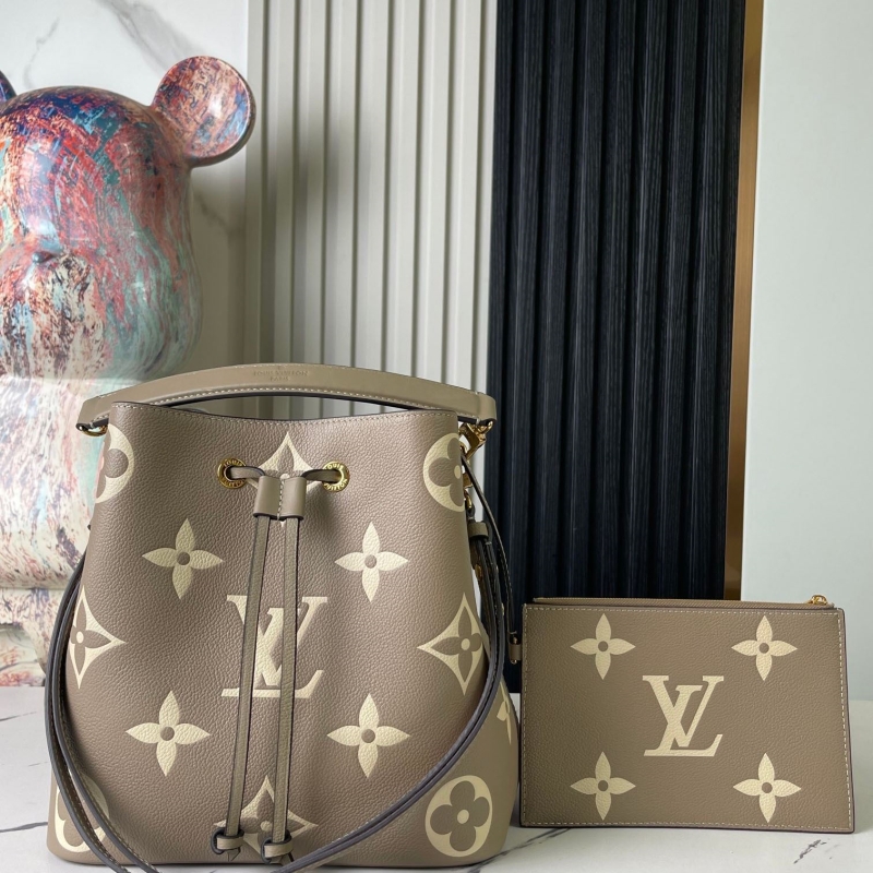 LV Bucket Bags